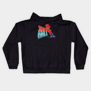 Just Chill Kids Hoodie